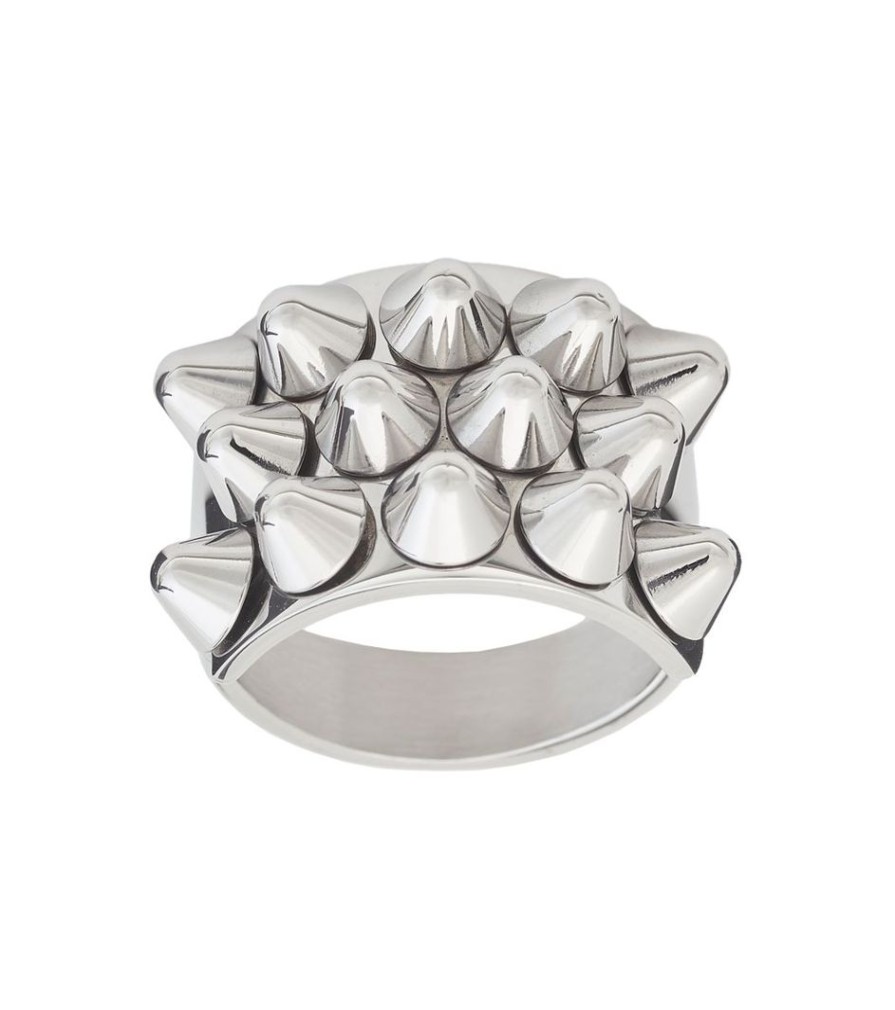 Ringar Edblad | Peak Ring Steel