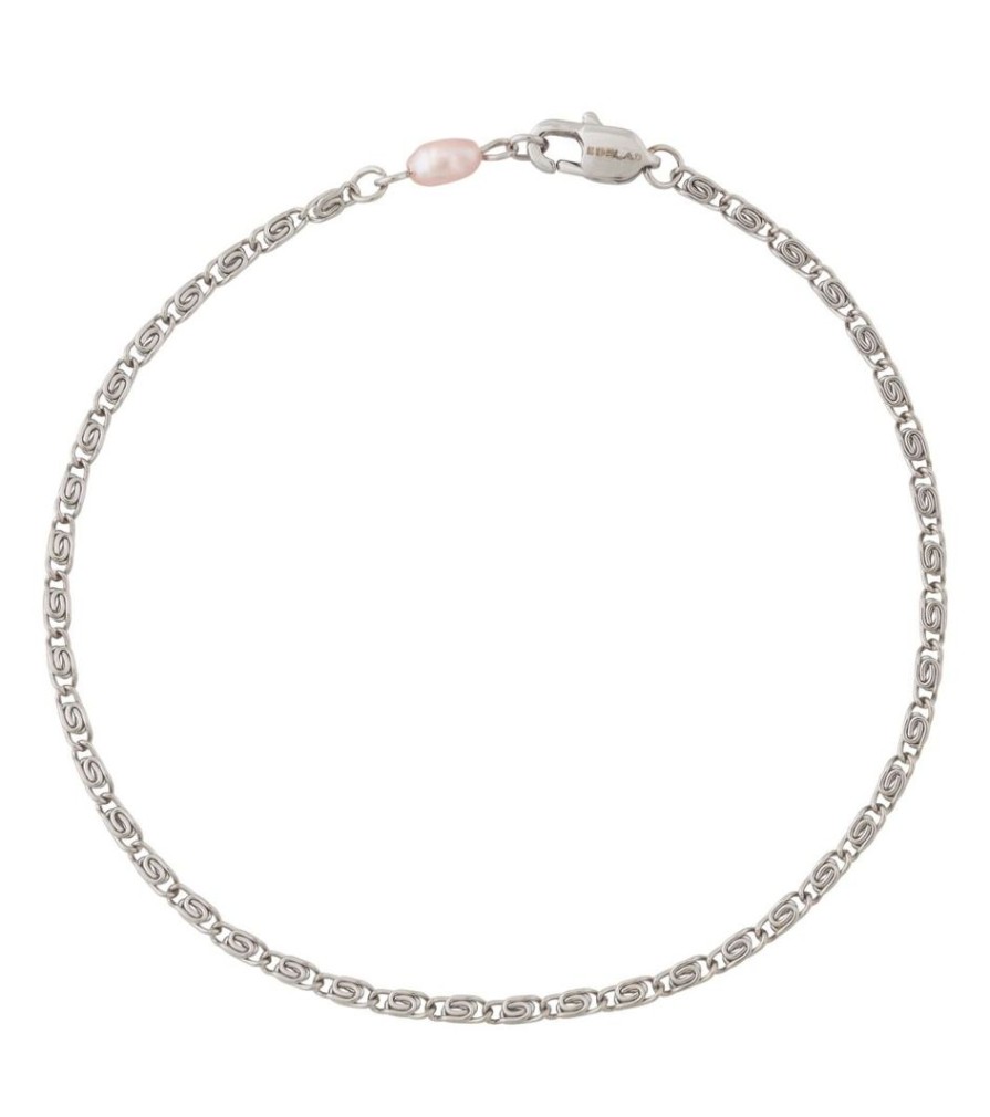 Armband Edblad | Lucy Bracelet Pink Steel