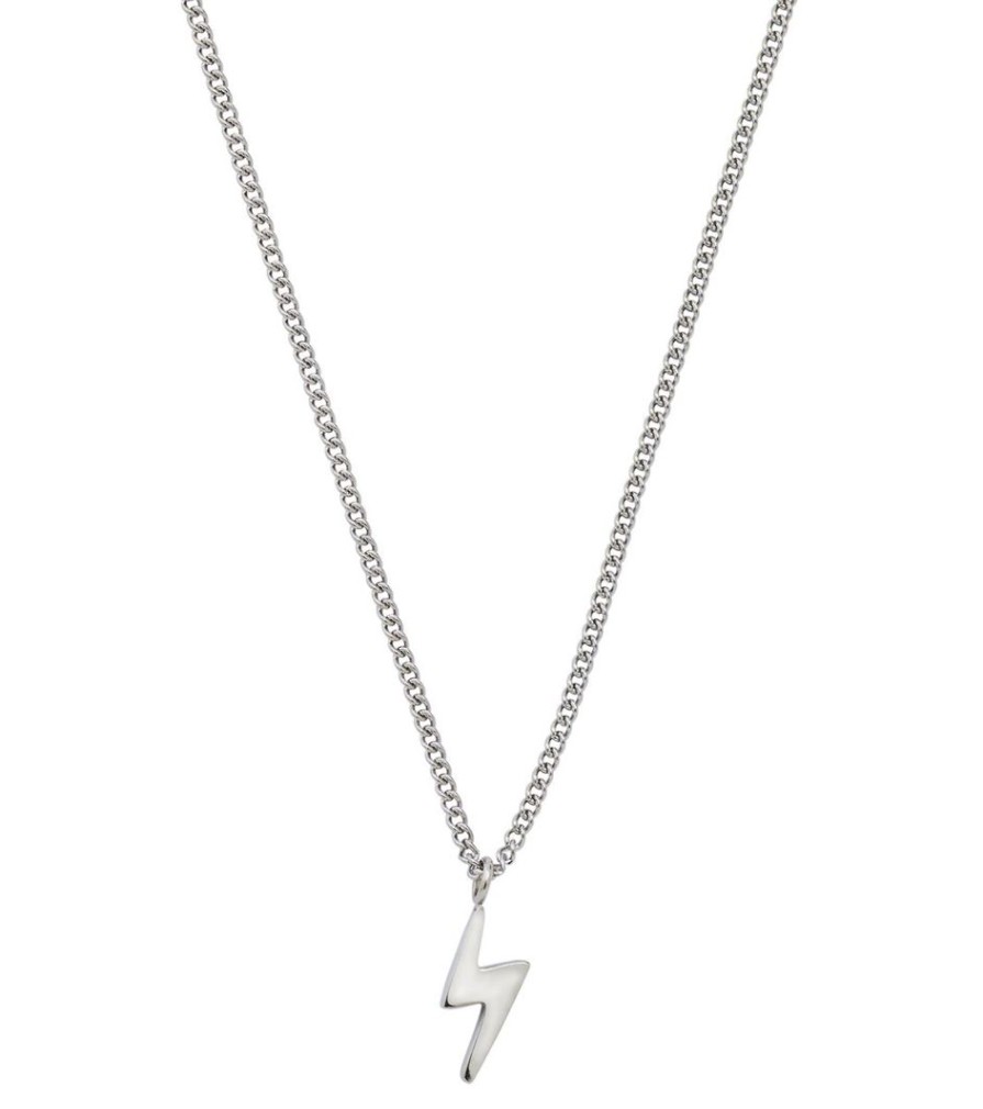 Halsband Edblad | Lightning Necklace Steel