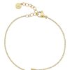 Armband Edblad | Lightning Bracelet Gold