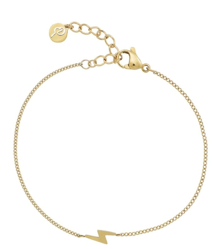 Armband Edblad | Lightning Bracelet Gold