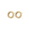 Orhangen Edblad | Monaco Studs Gold