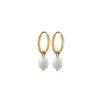 Orhangen Edblad | Perla Hoops Gold