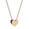 Halsband Edblad | Pure Heart Necklace Gold