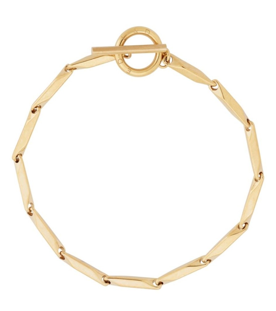 Armband Edblad | Oblique Bracelet Gold