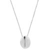 Halsband Edblad | Pebble Mini Necklace Steel