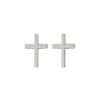 Orhangen Edblad | Spirit Cross Studs Steel