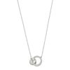 Halsband Edblad | Eternal Orbit Necklace Steel