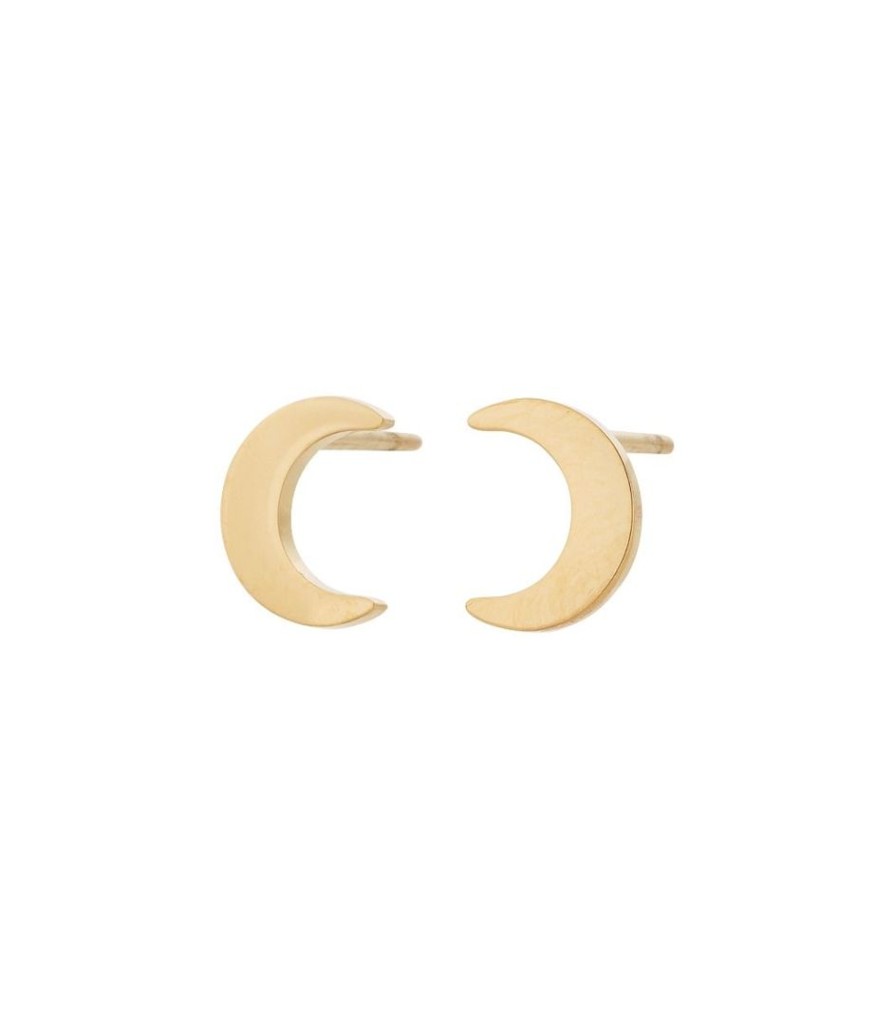 Orhangen Edblad | Bright Night Studs Gold