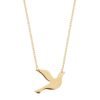 Halsband Edblad | Dove Necklace Gold