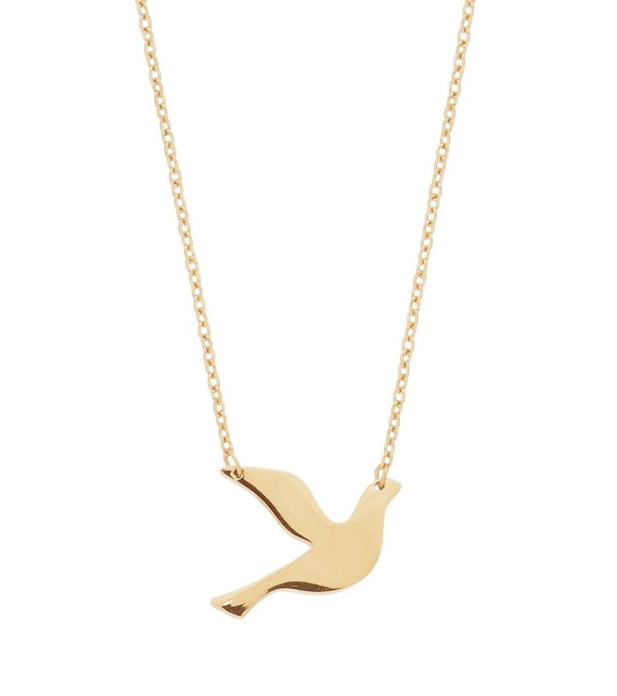 Halsband Edblad | Dove Necklace Gold