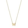 Halsband Edblad | Papillon Necklace Kids Gold