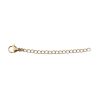 Smyckestillbehor Edblad | Extension Chain 5 Cm M Gold