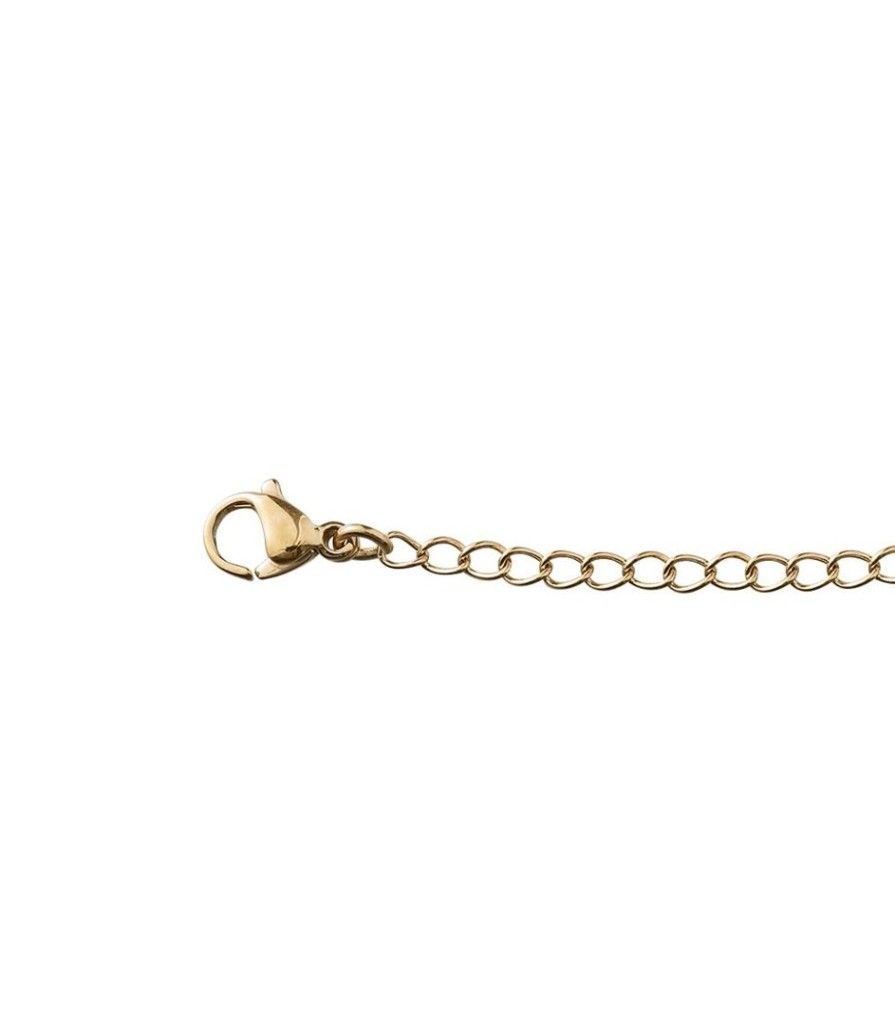 Smyckestillbehor Edblad | Extension Chain 5 Cm M Gold