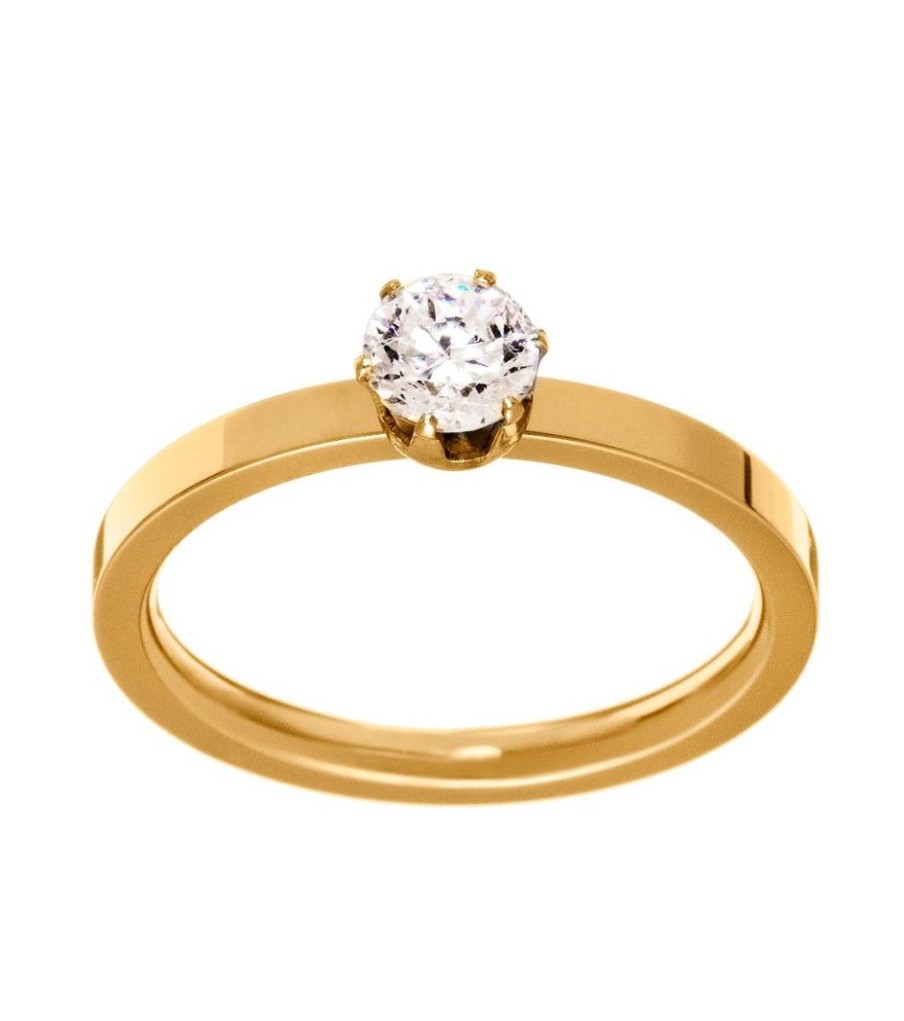 Ringar Edblad | Crown Ring Gold