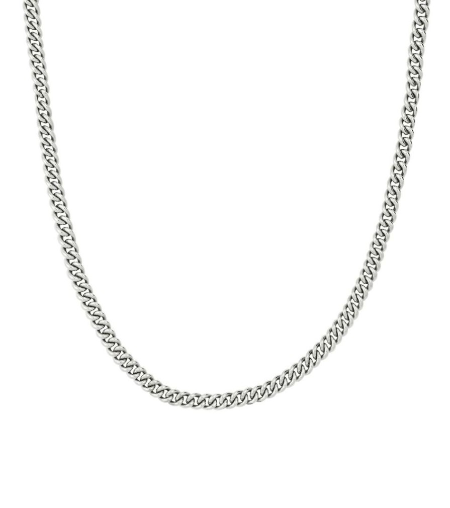 Halsband Edblad | Lourdes Chain Necklace Steel