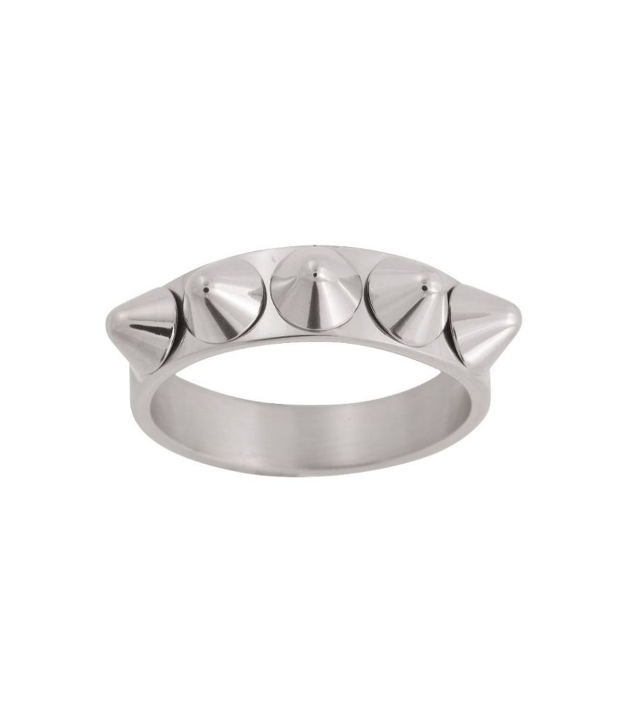 Ringar Edblad | Peak Ring Single Steel