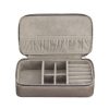 Smyckesforvaring Edblad | Jewellery Travel Case Clay