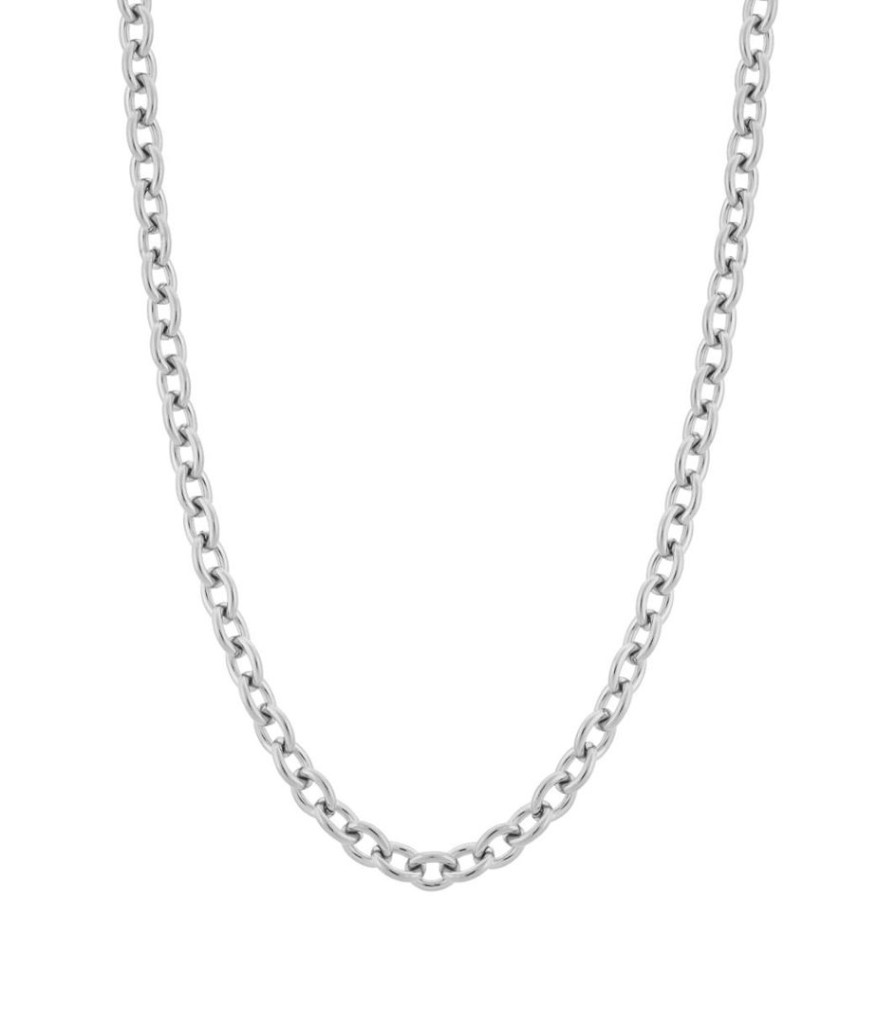 Halsband Edblad | Loop Necklace Steel