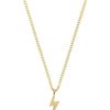 Halsband Edblad | Lightning Necklace Gold