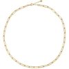 Halsband Edblad | Ivy Chain Necklace L Gold