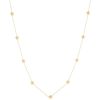 Halsband Edblad | Sirius Necklace Multi Gold