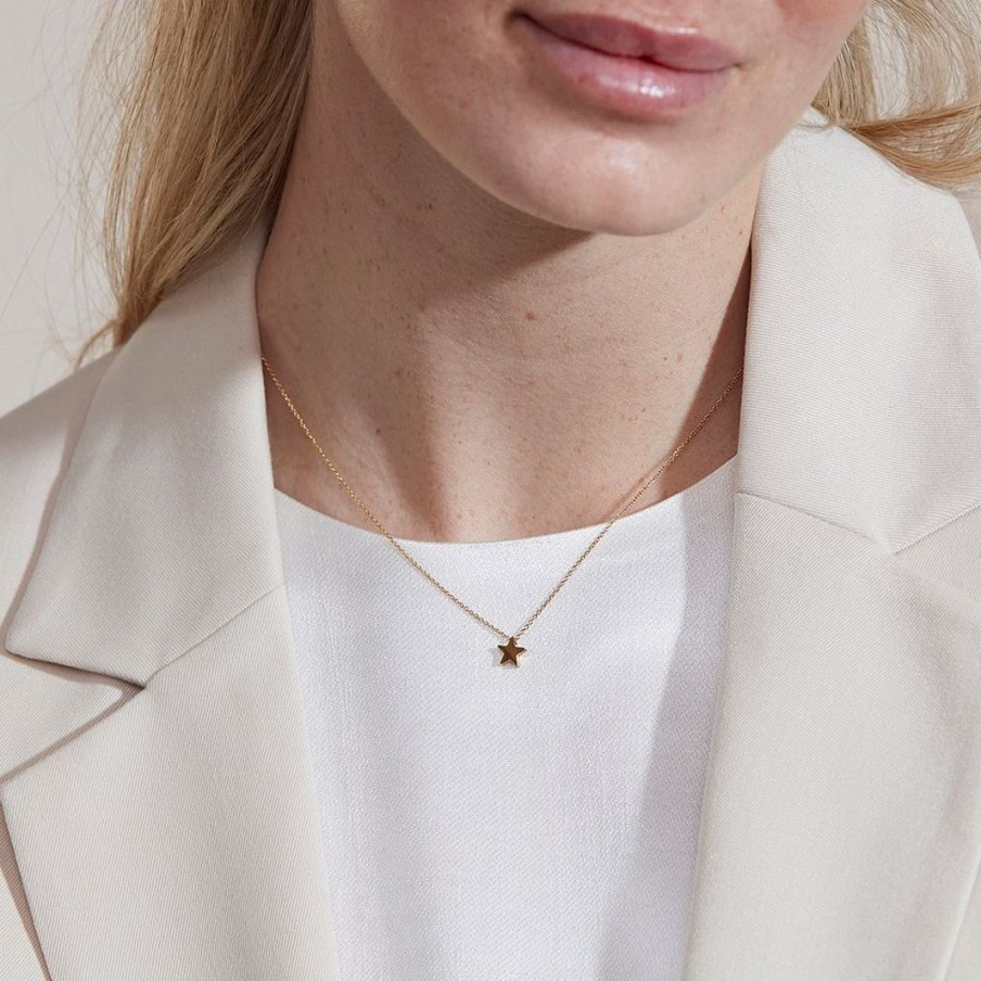 Halsband Edblad | Sirius Necklace Gold