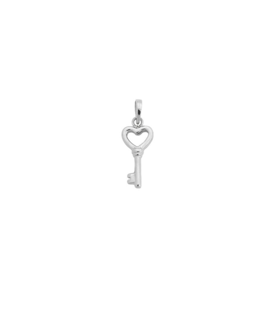 Berlocker Edblad | Key Charm Steel