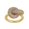 Ringar Edblad | Redondo Sparkle Ring Gold