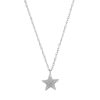 Halsband Edblad | Beachcomber Starfish Necklace Steel