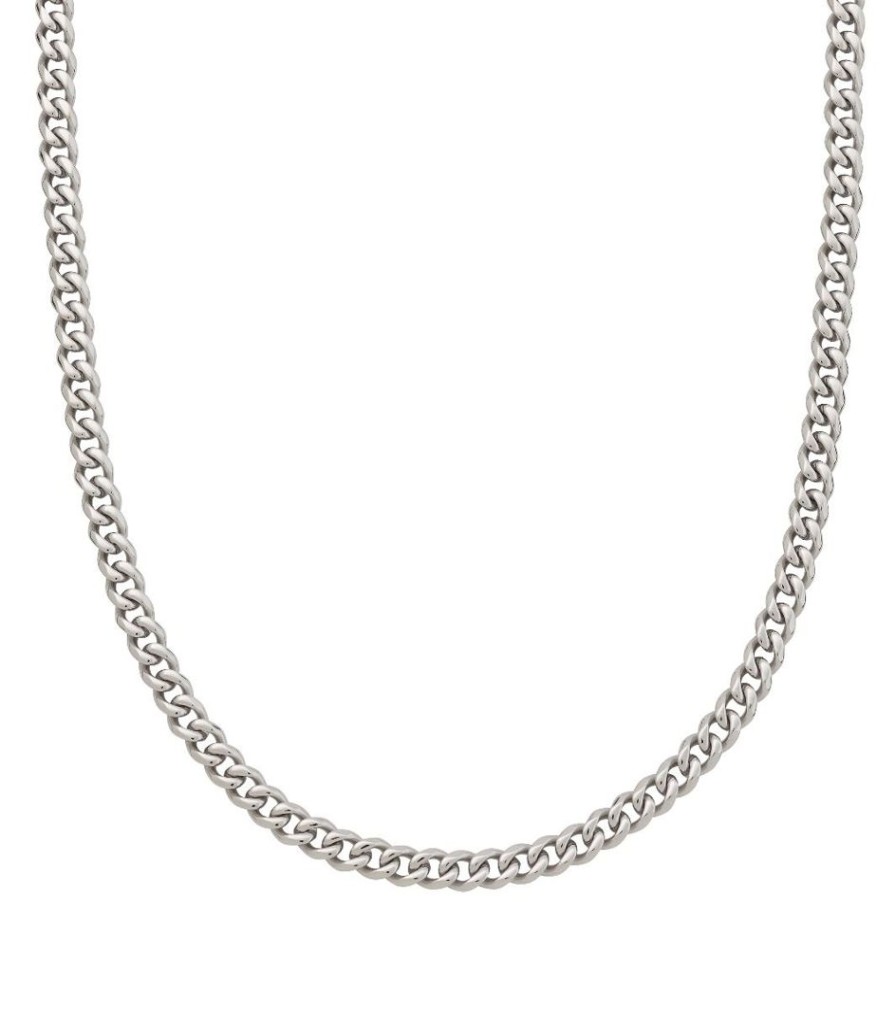 Herrsmycken Edblad | Clark Chain Necklace Steel