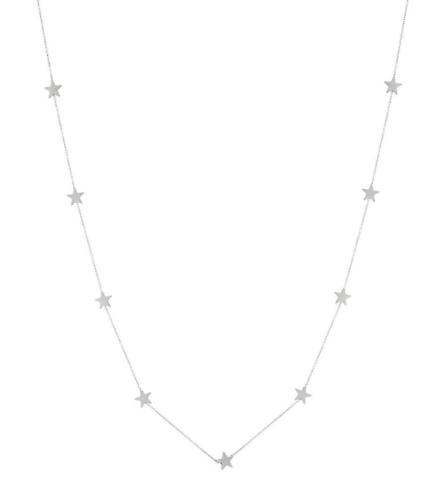 Halsband Edblad | Sirius Necklace Multi Steel