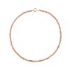 Halsband Edblad | Summer Beads Necklace Pink Gold