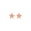 Barnsmycken Edblad | Sky Studs Kids Pink Gold