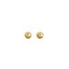 Orhangen Edblad | Plain Studs Gold