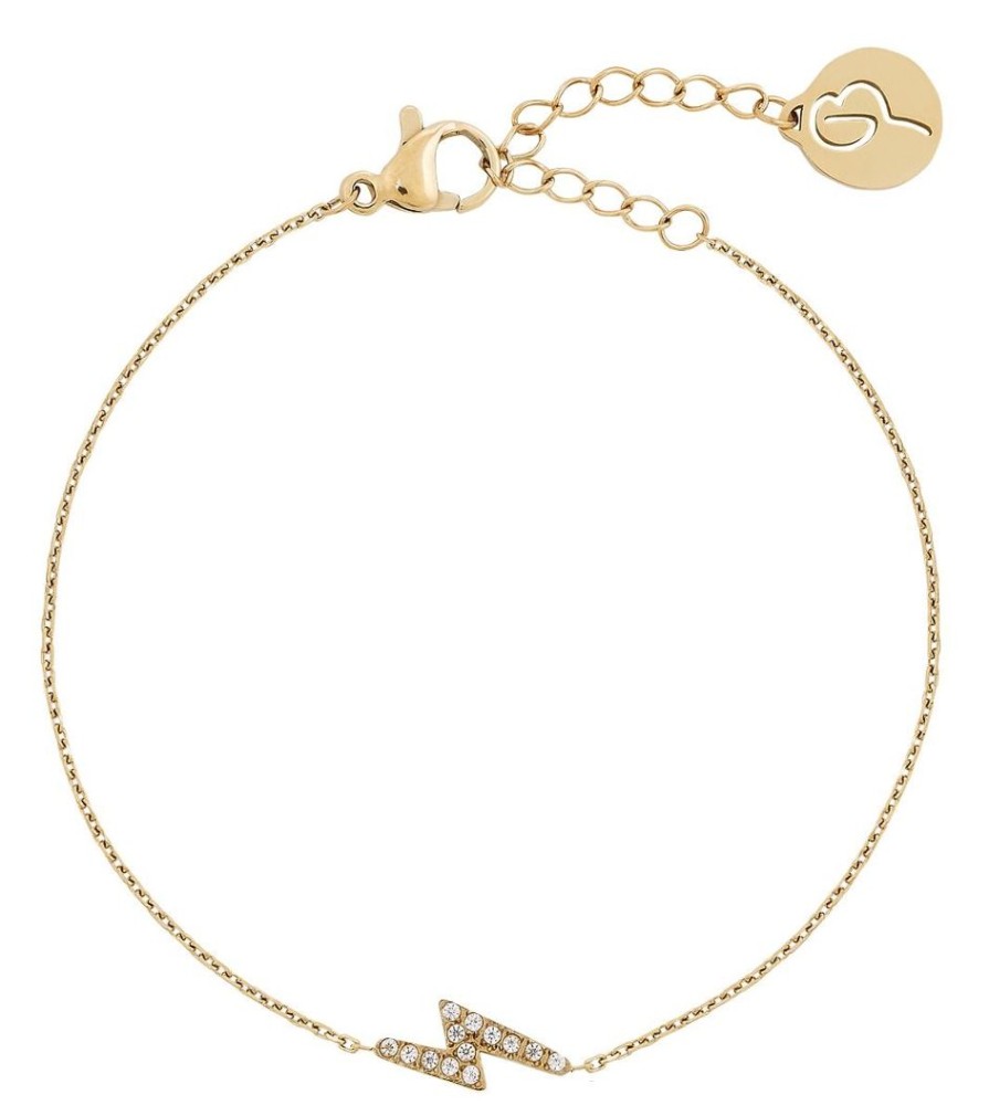 Armband Edblad | Lightning Sparkle Bracelet Gold