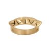 Ringar Edblad | Peak Ring Single Gold