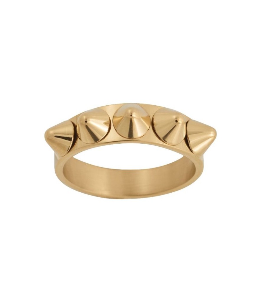 Ringar Edblad | Peak Ring Single Gold