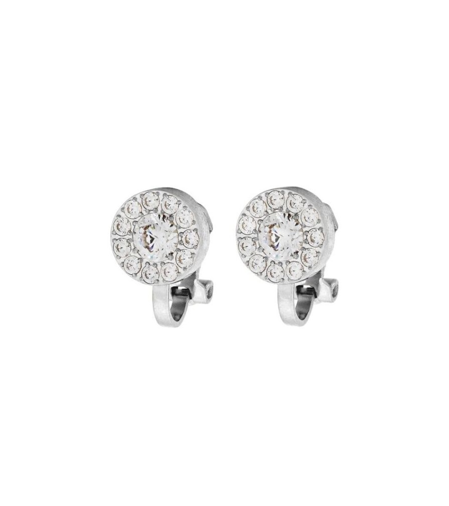 Orhangen Edblad | Thassos Clip-On Earrings Steel