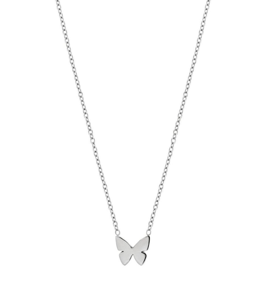 Halsband Edblad | Papillon Necklace Kids Steel