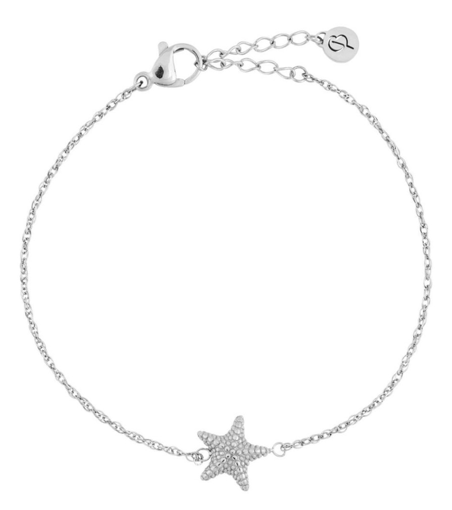 Armband Edblad | Beachcomber Starfish Bracelet Steel