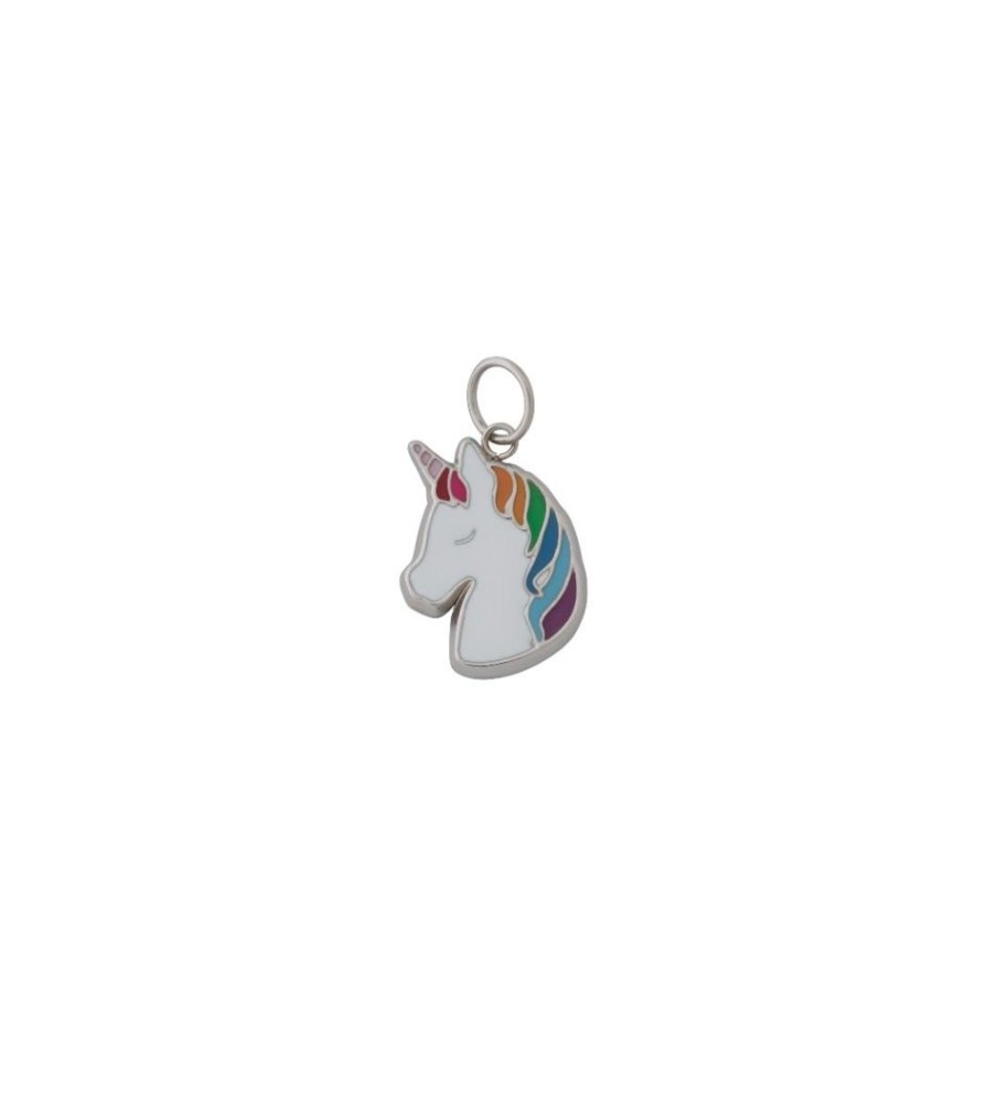 Berlocker Edblad | Unicorn Charm Steel