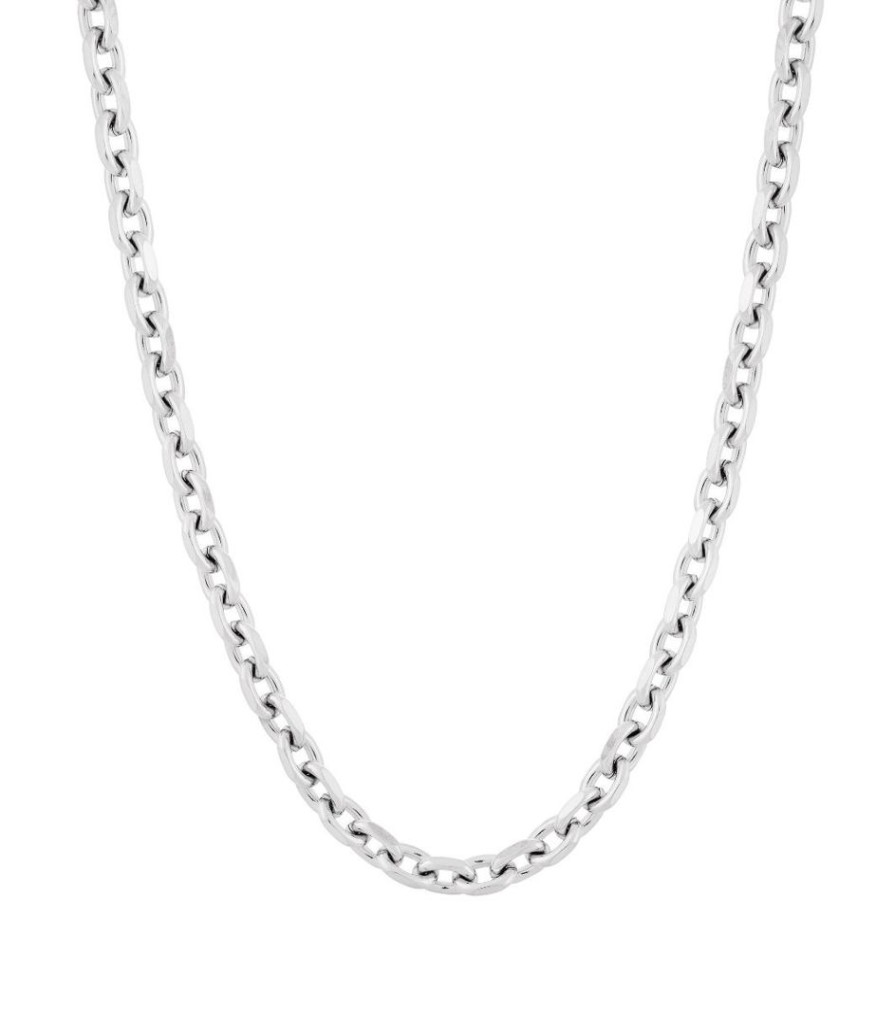 Herrsmycken Edblad | Steve Necklace Steel