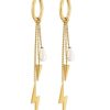 Orhangen Edblad | Peak Hoops Multi Gold