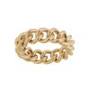 Ringar Edblad | Lourdes Chain Ring Gold