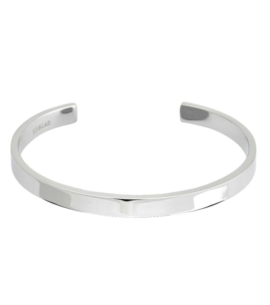 Herrsmycken Edblad | Cary Bangle Steel