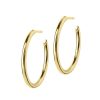 Orhangen Edblad | Hoops Earrings Gold Medium