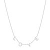 Halsband Edblad | Love Necklace Steel