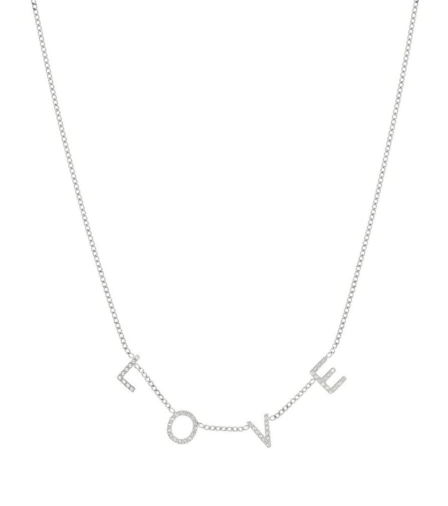 Halsband Edblad | Love Necklace Steel