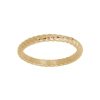 Ringar Edblad | Rope Ring Gold